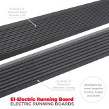RealTruck 22-24 Toyota Tundra Crew Cab VoltStep Electric Running Board Kit - Tex. Blk thumbnail 4