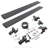 RealTruck 22-24 Toyota Tundra Crew Cab VoltStep Electric Running Board Kit - Tex. Blk thumbnail 8