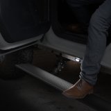 RealTruck 22-24 Toyota Tundra Crew Cab VoltStep Electric Running Board Kit - Tex. Blk thumbnail 9