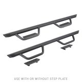 Go Rhino Dominator Xtreme D2 Side Steps 80in. Cab Length - Tex. Blk (No Drill/Mounting Brkt Req.) thumbnail 3