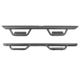 Go Rhino Dominator Xtreme D2 Side Steps 80in. Cab Length - Tex. Blk (No Drill/Mounting Brkt Req.) thumbnail 5
