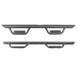 Go Rhino Dominator Xtreme D2 Side Steps 80in. Cab Length - Tex. Blk (No Drill/Mounting Brkt Req.) thumbnail 7