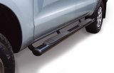 Go Rhino 4in OE Xtreme SideSteps - Black - 67in thumbnail 2