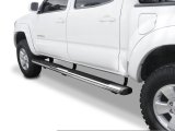 Go Rhino 6in OE Xtreme SideSteps - Chrome - 80in thumbnail 3