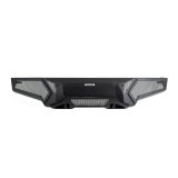Go Rhino 19-24 Ram 1500 (Excl. Rebel/Warlock/TRX) Element Front Bumper w/Power Bar - Tex. Blk thumbnail 2