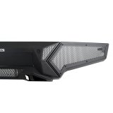 Go Rhino 19-24 Ram 1500 (Excl. Rebel/Warlock/TRX) Element Front Bumper w/Power Bar - Tex. Blk thumbnail 9