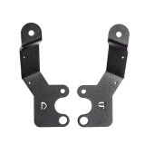 Go Rhino 19-22 Subaru Forester / 20-24 Subaru Outback XE Hood Hinge Cube Light Mount thumbnail 1