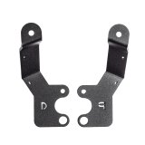 Go Rhino 19-22 Subaru Forester / 20-24 Subaru Outback XE Hood Hinge Cube Light Mount thumbnail 2