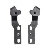 Go Rhino 19-21 Toyota RAV4 XE Hood Hinge Cube Light Mount thumbnail 1