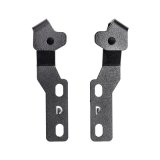 Go Rhino 19-21 Toyota RAV4 XE Hood Hinge Cube Light Mount thumbnail 2
