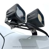 Go Rhino Universal XE Hood Hinge Cube Light Mount thumbnail 2