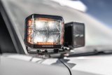 Go Rhino Universal XE Hood Hinge Cube Light Mount thumbnail 9
