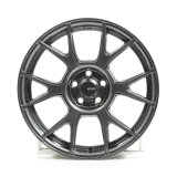 Konig Ampliform 17x8 5x100 ET40 Dark Metallic Graphite thumbnail 2