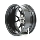 Konig Ampliform 17x8 5x100 ET40 Dark Metallic Graphite thumbnail 3