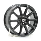 Konig Control 17x7 5x110 / 5x115 ET40 Matte Black thumbnail 2