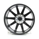Konig Control 17x7 5x110 / 5x115 ET40 Matte Black thumbnail 3