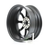 Konig Control 17x7 5x110 / 5x115 ET40 Matte Black thumbnail 4