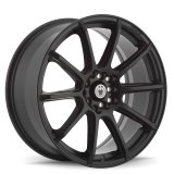 Konig Control 15x6.5 5x100 / 5x114.3 ET40 Matte Black thumbnail 2