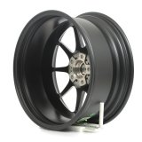 Konig Dekagram 18x8.5 5x114.3 ET45 Semi-Matte Black thumbnail 4