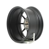 Konig Dekagram 16x8 4x108 ET40 Semi-Matte Black thumbnail 4