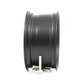Konig Dekagram 16x8 4x108 ET40 Semi-Matte Black thumbnail 5