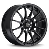 Konig Dial In 15x8 4x100 ET25 Gloss Black thumbnail 2