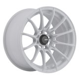 Konig Dial In 15x7 4x100 ET35 Gloss White thumbnail 1