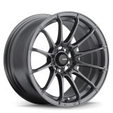 Konig Dial In 15x7 4x100 ET35 Matte Grey thumbnail 2