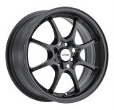 Konig Helium 15x6.5 4x100 ET40 Flat Black thumbnail 1