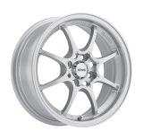 Konig Helium 15x6.5 4x100 ET40 Silver thumbnail 1
