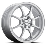 Konig Helium 15x6.5 4x100 ET40 Silver thumbnail 2