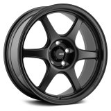 Konig Hexaform 15x7.5 4x100 ET35 Matte Black thumbnail 1