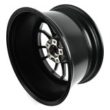 Konig Hypergram 18x9.5 5x114.3 ET25 Matte Black thumbnail 1