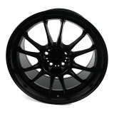 Konig Hypergram 18x9.5 5x114.3 ET25 Matte Black thumbnail 2
