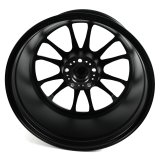 Konig Hypergram 18x9.5 5x114.3 ET25 Matte Black thumbnail 3