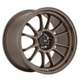 Konig Hypergram 18x8.5 5x114.3 ET45 Race Bronze thumbnail 1