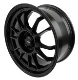 Konig Hypergram 17x8 5x114.3 ET35 Matte Black thumbnail 3