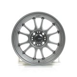 Konig Hypergram 15x7.5 4x100 ET35 Matte Grey thumbnail 1