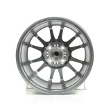 Konig Hypergram 15x7.5 4x100 ET35 Matte Grey thumbnail 3
