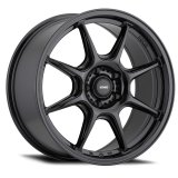 Konig Lockout 17x8 5x112 ET43 Gloss Black thumbnail 1
