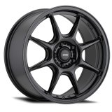 Konig Lockout 17x8 5x112 ET43 Gloss Black thumbnail 2