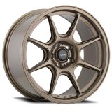 Konig Lockout 16x7.5 4x100 ET35 Matte Bronze thumbnail 3
