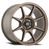 Konig Lockout 16x7.5 4x100 ET35 Matte Bronze thumbnail 4