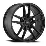 Konig Myth 19x8.5 5x114.3 ET40 Gloss Black thumbnail 2