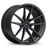 Konig Oversteer 19x9.5 5x114.3 ET40 Gloss Black thumbnail 2