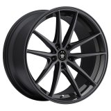 Konig Oversteer 19x8.5 5x108 ET42 Gloss Black thumbnail 1