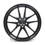 Konig Oversteer 18x8 5x108 ET45 Gloss Black thumbnail 2