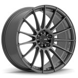 Konig Rennform 18x8 5x112 ET32 Matte Grey thumbnail 2