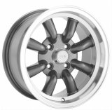 Konig Rewind 16x7 4x114.3 ET0 Graphite thumbnail 1