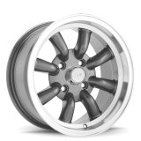Konig Rewind 15x7 4x110 ET20 Graphite thumbnail 3